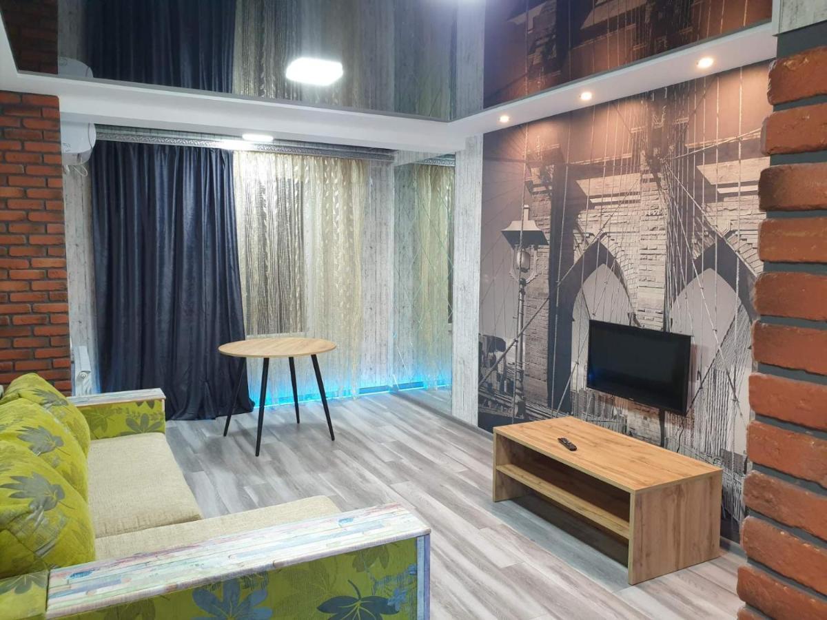 Супер-Апартаменты Премиум-Класса С Панорамным Видом Центр Kharkiv Extérieur photo