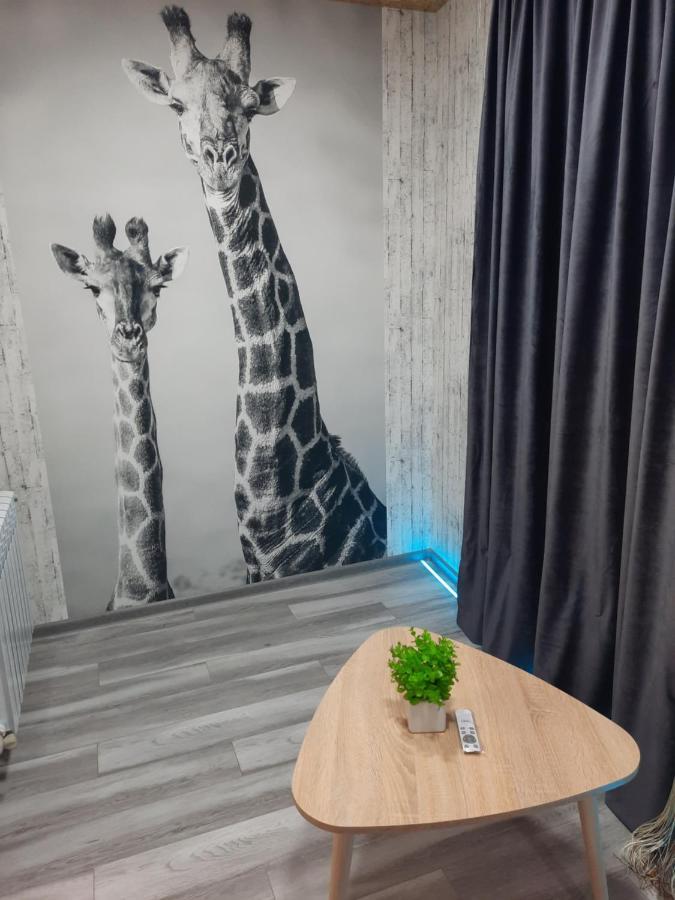 Супер-Апартаменты Премиум-Класса С Панорамным Видом Центр Kharkiv Extérieur photo