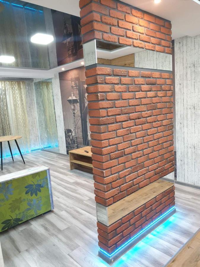 Супер-Апартаменты Премиум-Класса С Панорамным Видом Центр Kharkiv Extérieur photo