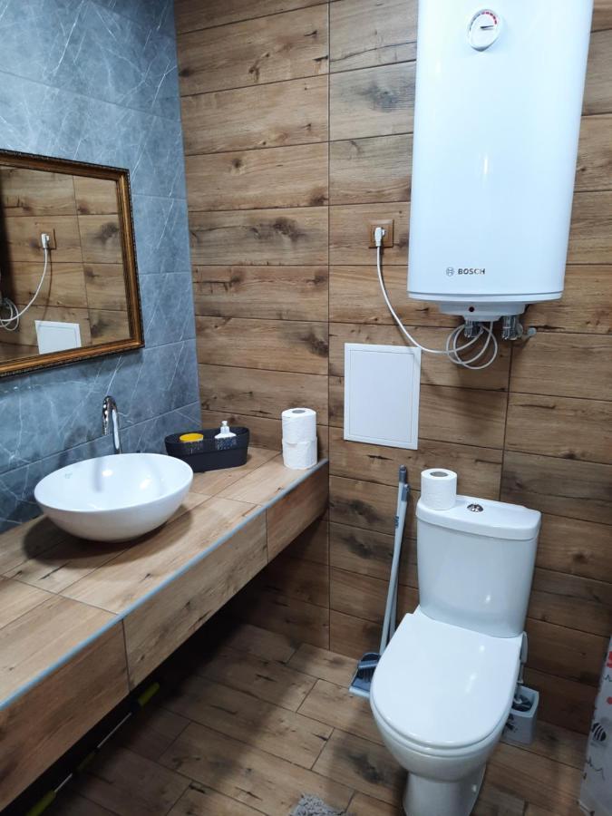 Супер-Апартаменты Премиум-Класса С Панорамным Видом Центр Kharkiv Extérieur photo