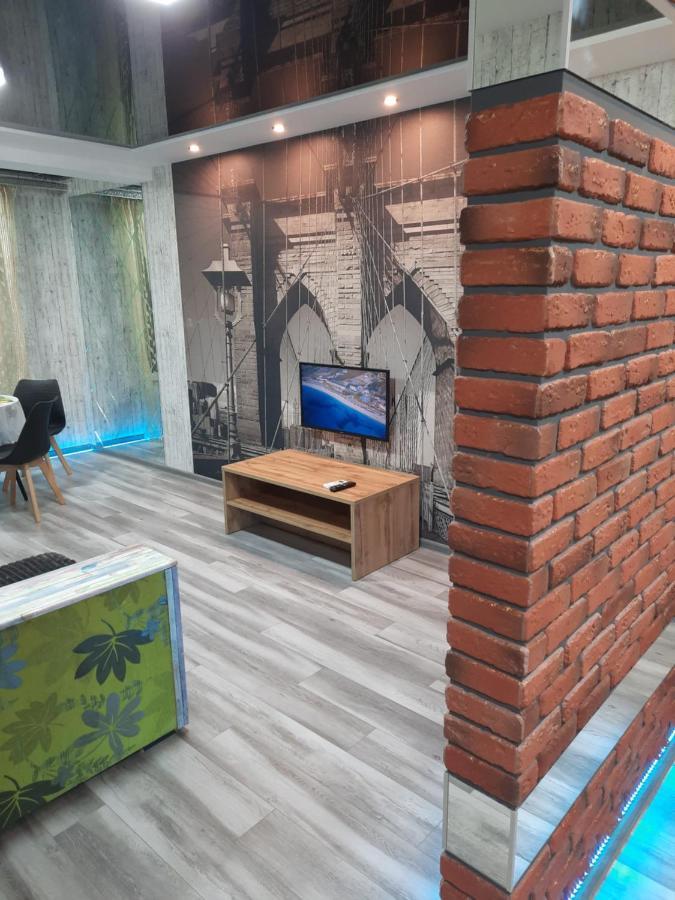 Супер-Апартаменты Премиум-Класса С Панорамным Видом Центр Kharkiv Extérieur photo