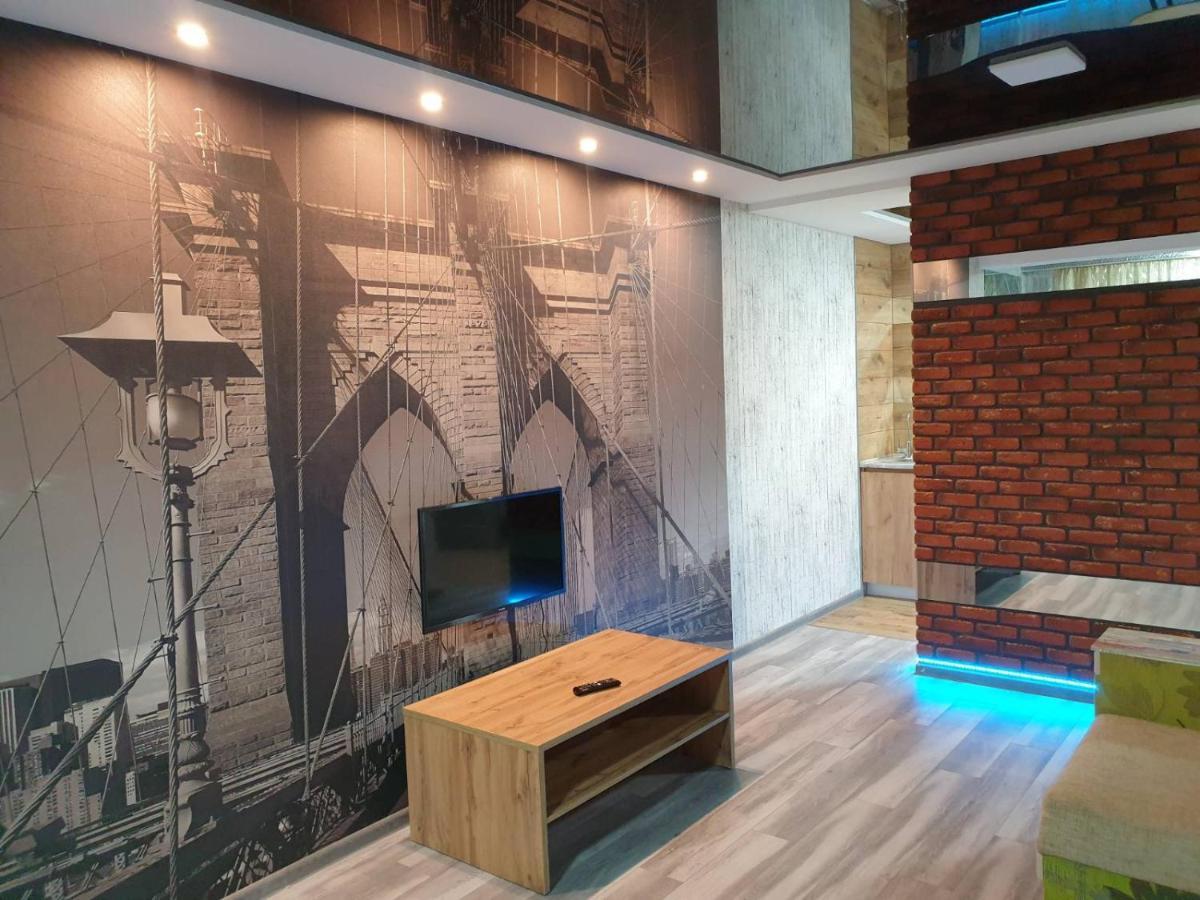 Супер-Апартаменты Премиум-Класса С Панорамным Видом Центр Kharkiv Extérieur photo