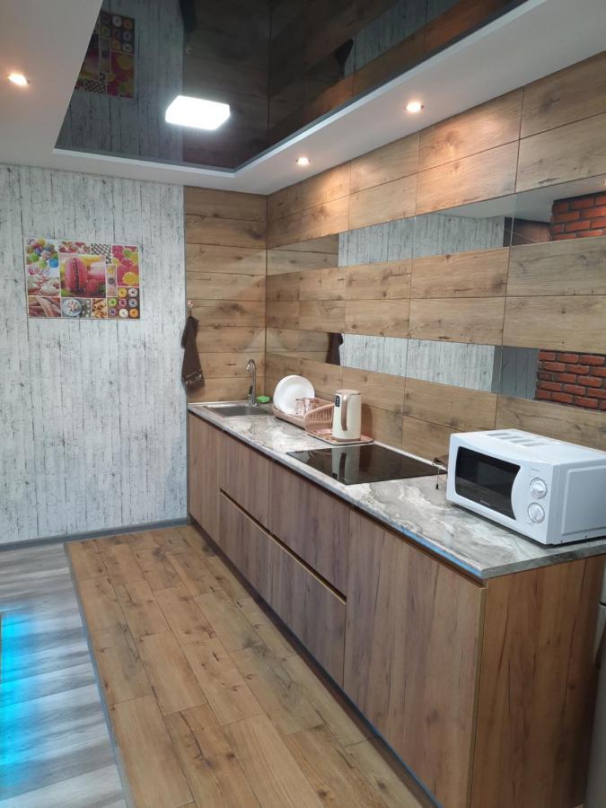 Супер-Апартаменты Премиум-Класса С Панорамным Видом Центр Kharkiv Extérieur photo